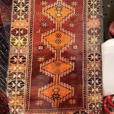 Qashqai Persian Rug